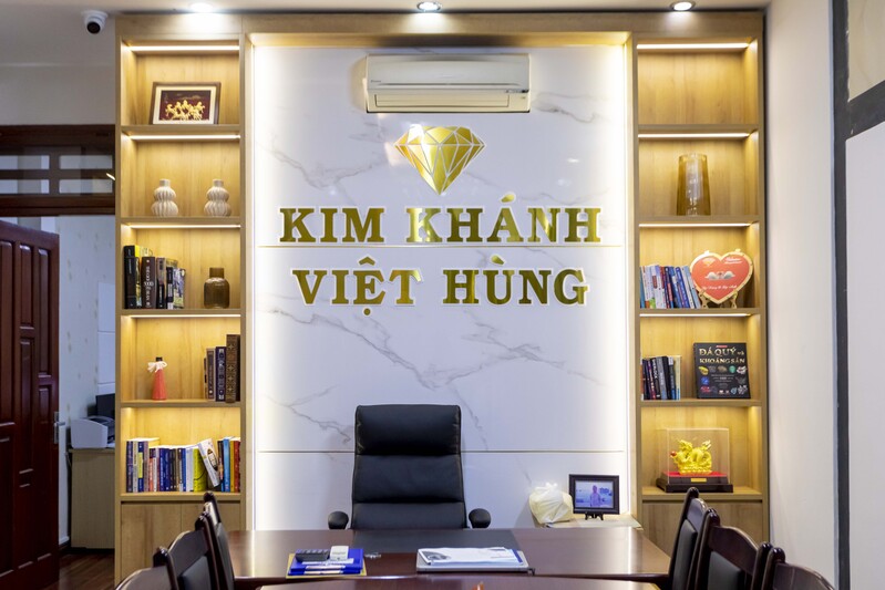 vàng kim khánh việt hùng